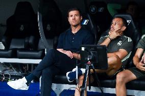 La Liga - Real Madrid Vs Osasuna - Madrid