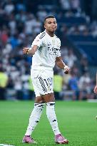 La Liga - Real Madrid Vs Osasuna - Madrid