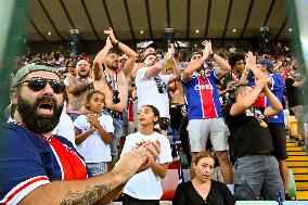 CALCIO - UEFA Super Cup - Paris Saint-Germain FC vs Tottenham Hotspur FC