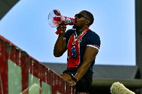 CALCIO - UEFA Super Cup - Paris Saint-Germain FC vs Tottenham Hotspur FC