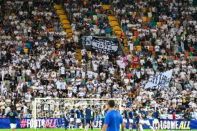 CALCIO - UEFA Super Cup - Paris Saint-Germain FC vs Tottenham Hotspur FC