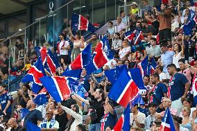 CALCIO - UEFA Super Cup - Paris Saint-Germain FC vs Tottenham Hotspur FC