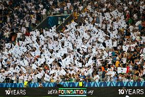 CALCIO - UEFA Super Cup - Paris Saint-Germain FC vs Tottenham Hotspur FC