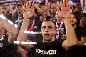 CALCIO - UEFA Super Cup - Paris Saint-Germain FC vs Tottenham Hotspur FC