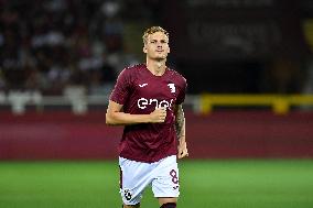 CALCIO - Coppa Italia - Torino FC vs Modena FC