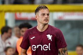 CALCIO - Coppa Italia - Torino FC vs Modena FC