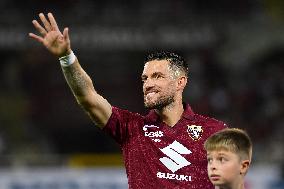 CALCIO - Coppa Italia - Torino FC vs Modena FC
