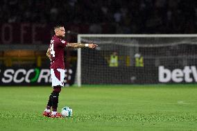 CALCIO - Coppa Italia - Torino FC vs Modena FC