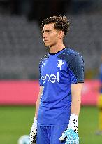 CALCIO - Coppa Italia - Torino FC vs Modena FC