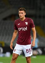 CALCIO - Coppa Italia - Torino FC vs Modena FC