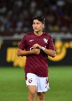 CALCIO - Coppa Italia - Torino FC vs Modena FC