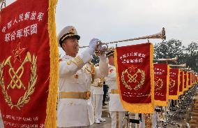 V-Day Parade Preparation - Beijing