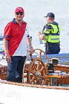 Royals At SAIL 2025 - Amsterdam