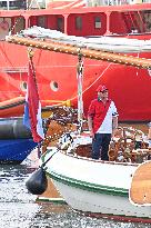 Royals At SAIL 2025 - Amsterdam