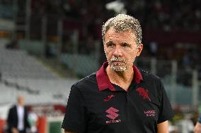 CALCIO - Coppa Italia - Torino FC vs Modena FC