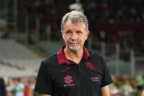 CALCIO - Coppa Italia - Torino FC vs Modena FC