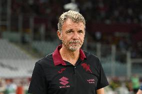 CALCIO - Coppa Italia - Torino FC vs Modena FC