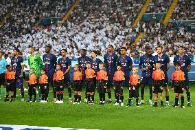 CALCIO - UEFA Super Cup - Paris Saint-Germain FC vs Tottenham Hotspur FC