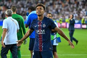 CALCIO - UEFA Super Cup - Paris Saint-Germain FC vs Tottenham Hotspur FC