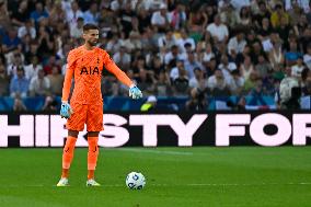 CALCIO - UEFA Super Cup - Paris Saint-Germain FC vs Tottenham Hotspur FC