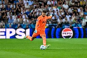 CALCIO - UEFA Super Cup - Paris Saint-Germain FC vs Tottenham Hotspur FC