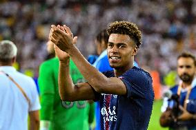 CALCIO - UEFA Super Cup - Paris Saint-Germain FC vs Tottenham Hotspur FC