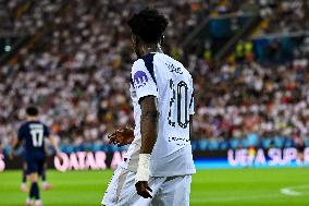 CALCIO - UEFA Super Cup - Paris Saint-Germain FC vs Tottenham Hotspur FC