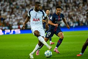 CALCIO - UEFA Super Cup - Paris Saint-Germain FC vs Tottenham Hotspur FC