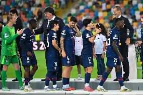 CALCIO - UEFA Super Cup - Paris Saint-Germain FC vs Tottenham Hotspur FC