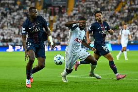 CALCIO - UEFA Super Cup - Paris Saint-Germain FC vs Tottenham Hotspur FC