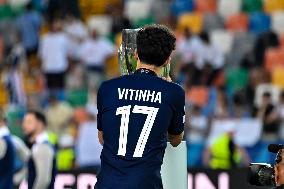 CALCIO - UEFA Super Cup - Paris Saint-Germain FC vs Tottenham Hotspur FC