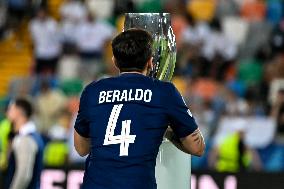 CALCIO - UEFA Super Cup - Paris Saint-Germain FC vs Tottenham Hotspur FC