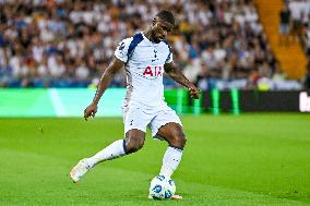 CALCIO - UEFA Super Cup - Paris Saint-Germain FC vs Tottenham Hotspur FC