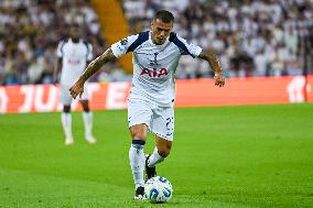 CALCIO - UEFA Super Cup - Paris Saint-Germain FC vs Tottenham Hotspur FC