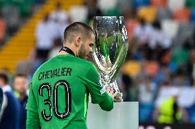 CALCIO - UEFA Super Cup - Paris Saint-Germain FC vs Tottenham Hotspur FC