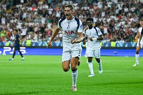 CALCIO - UEFA Super Cup - Paris Saint-Germain FC vs Tottenham Hotspur FC