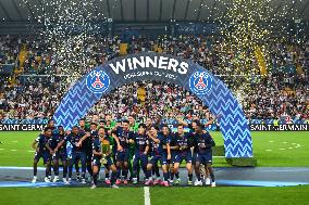 CALCIO - UEFA Super Cup - Paris Saint-Germain FC vs Tottenham Hotspur FC
