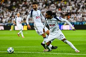 CALCIO - UEFA Super Cup - Paris Saint-Germain FC vs Tottenham Hotspur FC