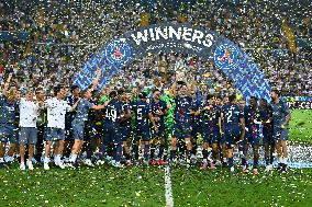 CALCIO - UEFA Super Cup - Paris Saint-Germain FC vs Tottenham Hotspur FC