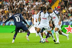 CALCIO - UEFA Super Cup - Paris Saint-Germain FC vs Tottenham Hotspur FC