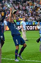 CALCIO - UEFA Super Cup - Paris Saint-Germain FC vs Tottenham Hotspur FC