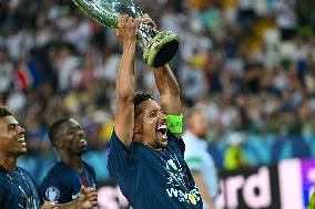 CALCIO - UEFA Super Cup - Paris Saint-Germain FC vs Tottenham Hotspur FC