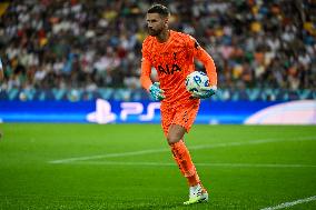 CALCIO - UEFA Super Cup - Paris Saint-Germain FC vs Tottenham Hotspur FC