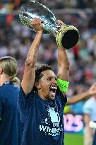 CALCIO - UEFA Super Cup - Paris Saint-Germain FC vs Tottenham Hotspur FC