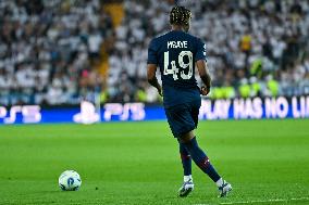 CALCIO - UEFA Super Cup - Paris Saint-Germain FC vs Tottenham Hotspur FC