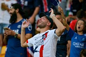 CALCIO - UEFA Super Cup - Paris Saint-Germain FC vs Tottenham Hotspur FC