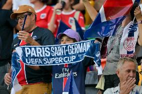 CALCIO - UEFA Super Cup - Paris Saint-Germain FC vs Tottenham Hotspur FC