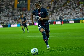 CALCIO - UEFA Super Cup - Paris Saint-Germain FC vs Tottenham Hotspur FC