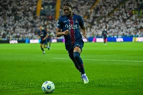 CALCIO - UEFA Super Cup - Paris Saint-Germain FC vs Tottenham Hotspur FC