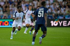 CALCIO - UEFA Super Cup - Paris Saint-Germain FC vs Tottenham Hotspur FC